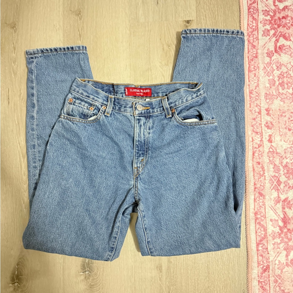 Levi's Blue Women's Jeans